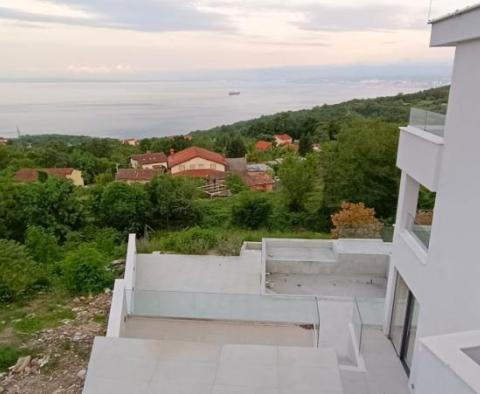 Luxueuse villa en construction dans la périphérie d'Opatija - pic 14