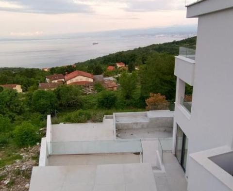 Luxueuse villa en construction dans la périphérie d'Opatija - pic 17