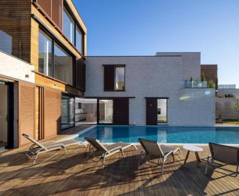 One of seven beachfront new villas for sale in Sibenik area in a gated luxury condominium - pic 23