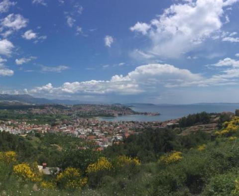 Pozemek v těsné blízkosti Splitu v Podstrana - pic 13
