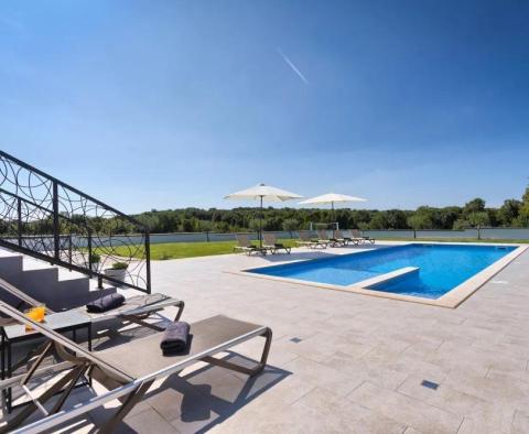 Luxury modern villa with pool in Štinjan cca.1 km from the beaches - pic 24