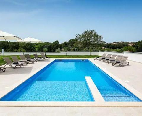 Luxus, modern villa medencével Štinjanban, kb. 1 km-re a strandoktól - pic 26