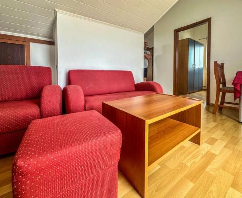Apartment with stunning sea views and fantastically low price in Njivice, Omišalj - pic 3