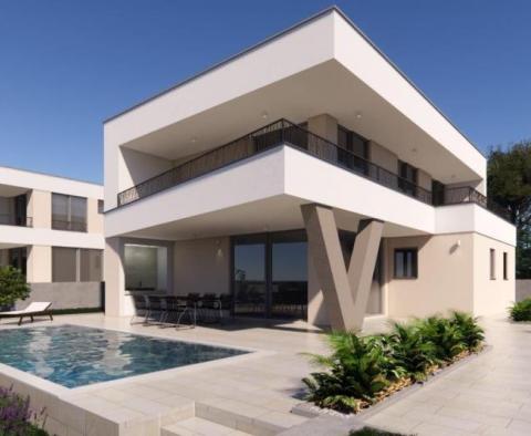 Modern design villa a Krk-félszigeten - pic 4