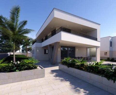 Modern design villa a Krk-félszigeten - pic 10