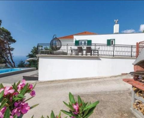 Belle villa jumelée à Brela, avec piscine - pic 17