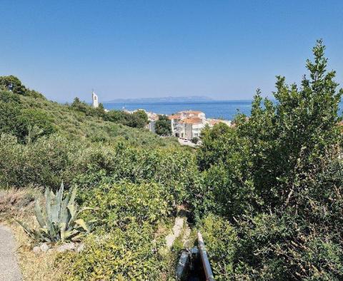 Urbanized land plot in Tucepi 200 meters from the sea - pic 7