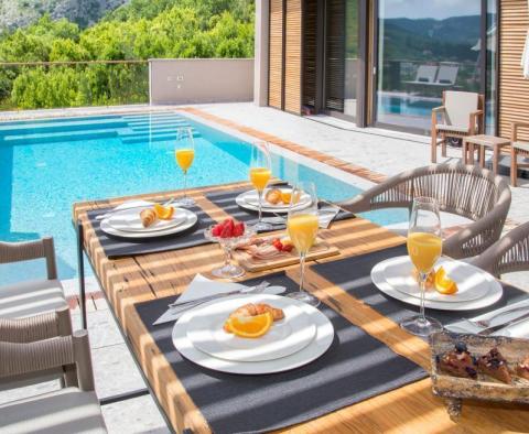 Helle neue Villa zum Verkauf in Dubrovnik mit Swimmingpool - foto 58