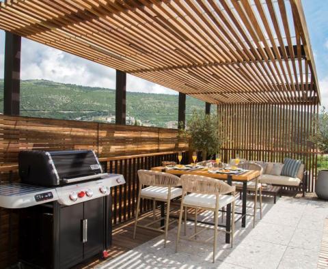 Helle neue Villa zum Verkauf in Dubrovnik mit Swimmingpool - foto 61