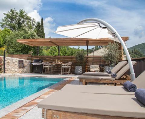 Helle neue Villa zum Verkauf in Dubrovnik mit Swimmingpool - foto 64
