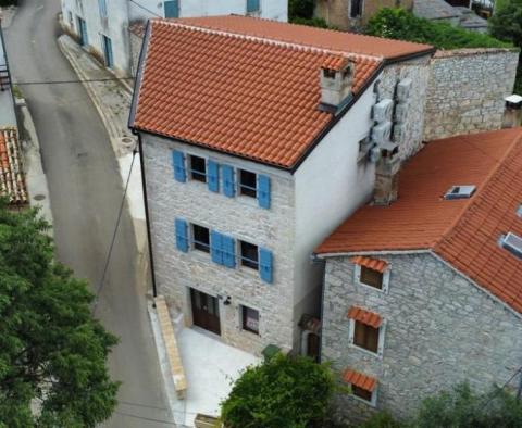 Schickes renoviertes Haus in Ferenci, Vižinada - foto 2
