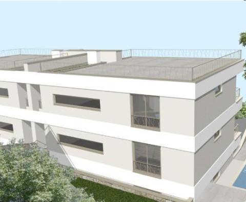 Проект уникального жилого комплекса на Чиово в 150 метрах от моря, разрешение на строительство готово - фото 12