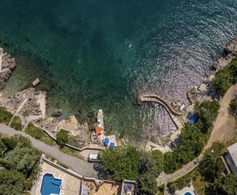Gorgeous villa first line to the sea in Novi Vinodolski area - pic 56