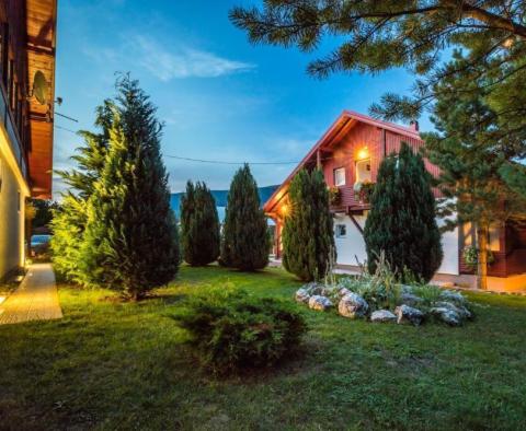 Wundervolles Gästehaus in Korenica auf Plitvička Jezera - foto 6