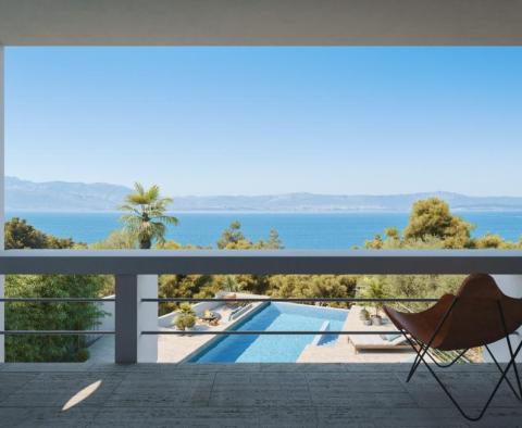 Neue stilvolle Villa mit zeitgenössischem Design in Sutivan - foto 2