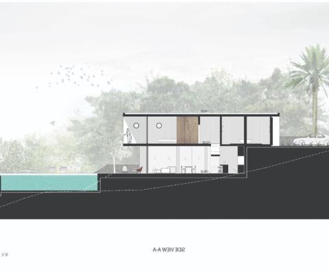 New stylish villa of contemporary design in Sutivan - pic 12