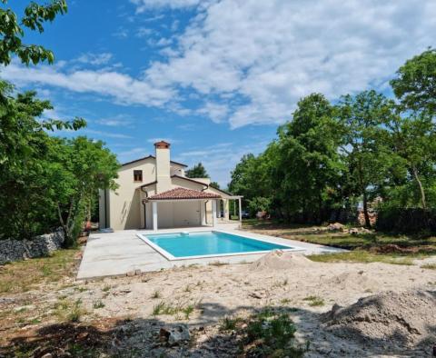 Charming villa in Sveti Petar u Šumi, Istria hinterland 