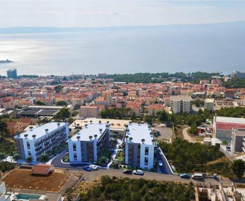 Luxury apartments in Makarska - boutique complex - pic 8