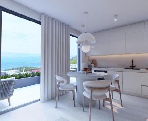 Glamorous 3-bedroom apartment ina luxury residence in Makarska - pic 3