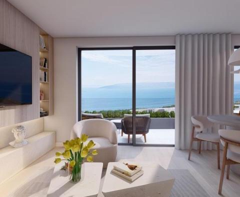 Glamorous 3-bedroom apartment ina luxury residence in Makarska - pic 4