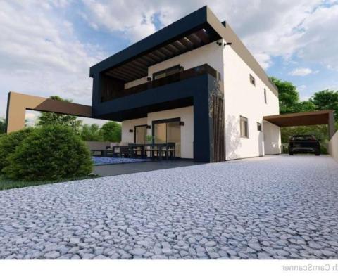New villa for sale in Liznjan - pic 3