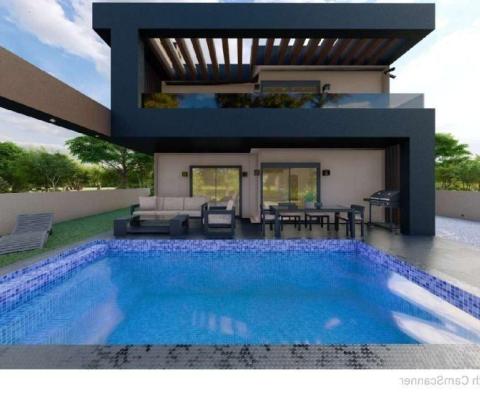 New villa for sale in Liznjan - pic 5