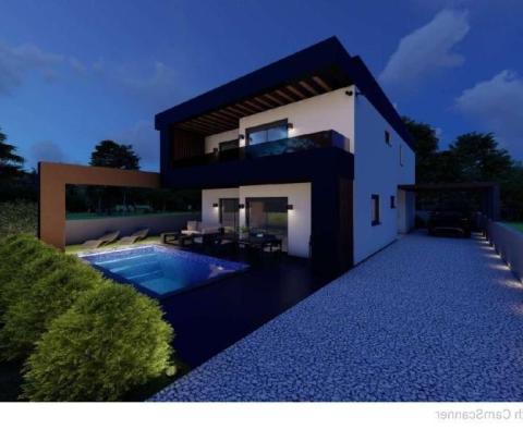 New villa for sale in Liznjan - pic 12
