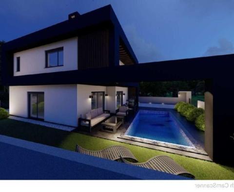 New villa for sale in Liznjan - pic 16