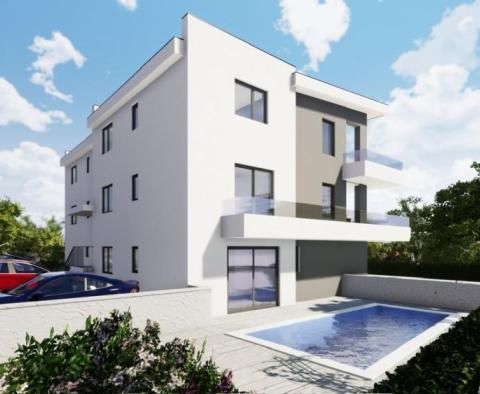 New luxury apartments in Bogovići, Malinska-Dubašnica - pic 5