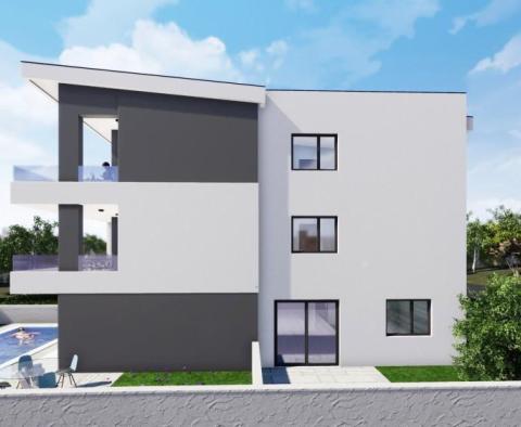 New luxury apartments in Bogovići, Malinska-Dubašnica - pic 7
