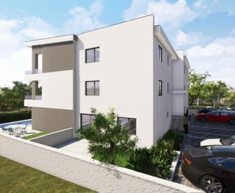 New luxury apartments in Bogovići, Malinska-Dubašnica - pic 10
