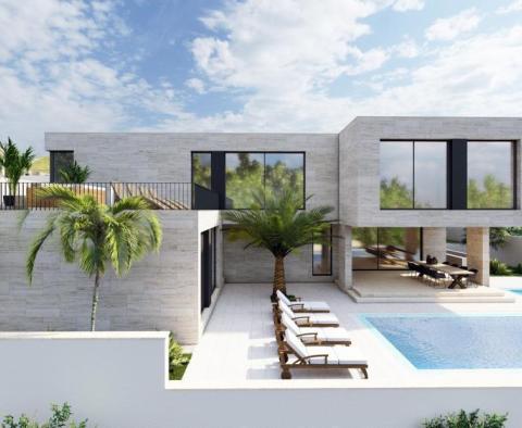 Luxury villas within new complex in Zadar area - pic 4