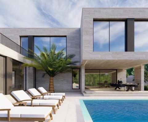 Luxury villas within new complex in Zadar area - pic 2