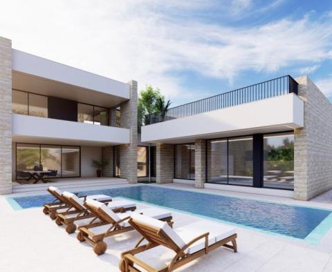 Luxury villas within new complex in Zadar area - pic 3
