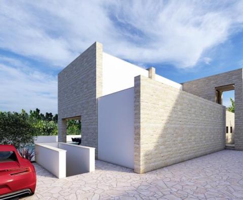 Luxury villas within new complex in Zadar area - pic 13