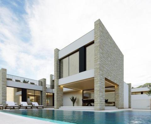 Luxury villas within new complex in Zadar area - pic 15
