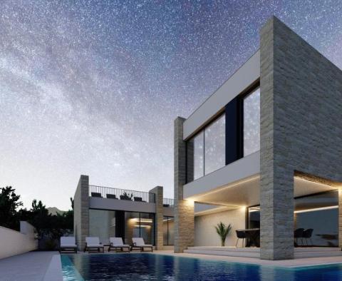 Luxury villas within new complex in Zadar area - pic 19