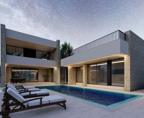 Luxury villas within new complex in Zadar area - pic 20