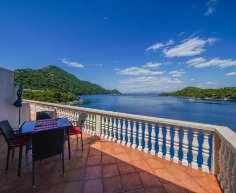 Ideal property for renovation on Mljet island of Calypso, with private beach and boat mooring! - pic 3