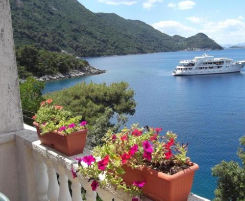 Ideale Immobilie zur Renovierung auf der Insel Calypso in Mljet, mit Privatstrand und Bootsanlegeplatz! - foto 5