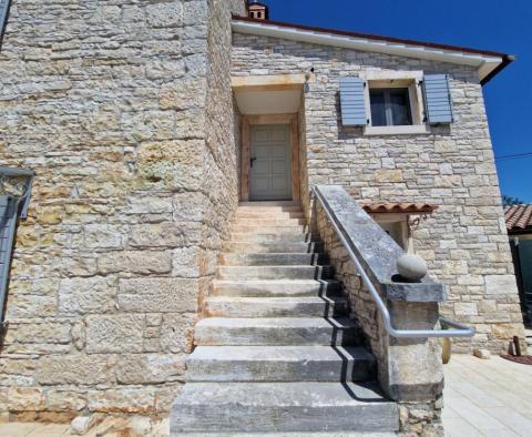 Красивая каменная вилла в Истрии в Светвинченате - фото 5