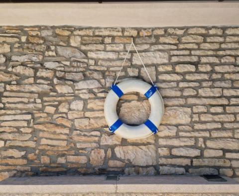 Красивая каменная вилла в Истрии в Светвинченате - фото 11
