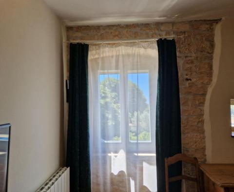 Красивая каменная вилла в Истрии в Светвинченате - фото 53