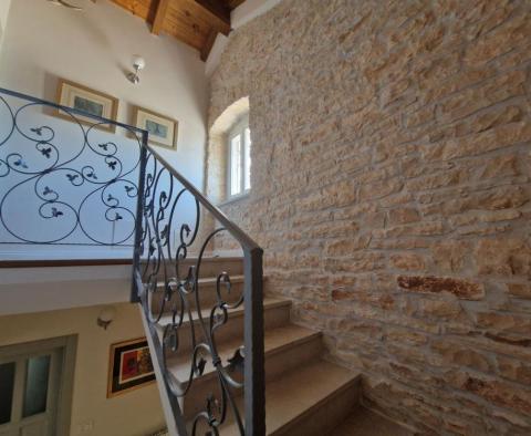 Красивая каменная вилла в Истрии в Светвинченате - фото 55