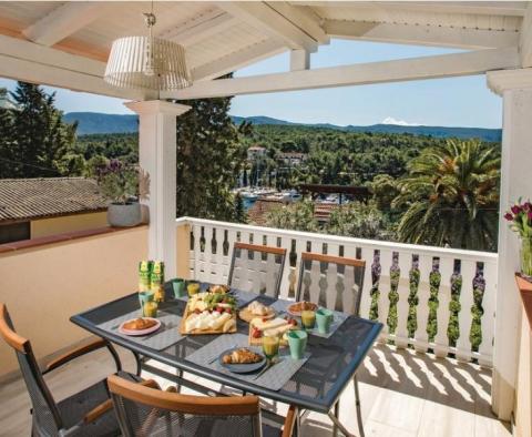 Propriété avec trois appartements et piscine à Vrboska, Hvar - pic 6