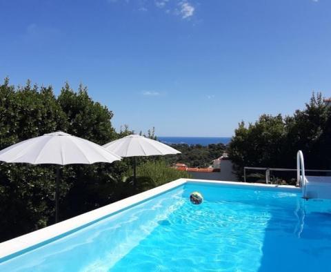 Villa avec piscine sur l'île de Hvar, vue mer - pic 3