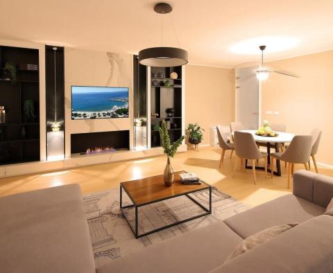 Luxusní rezidence v Ičići 100 metrů od moře nabízí několik apartmánů na prodej - pic 21