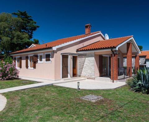Complex of the three detached villas with swimming pool and garden in the vicinity of Poreč - pic 15