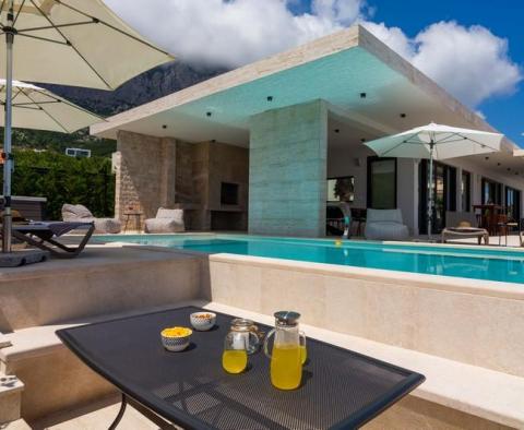 Fantastische neue Villa in Makarska mit atemberaubendem Meerblick - foto 4