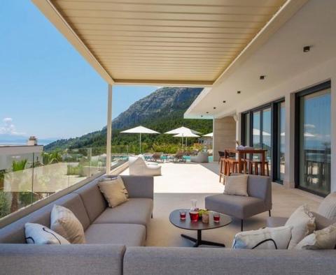 Fantastische neue Villa in Makarska mit atemberaubendem Meerblick - foto 15
